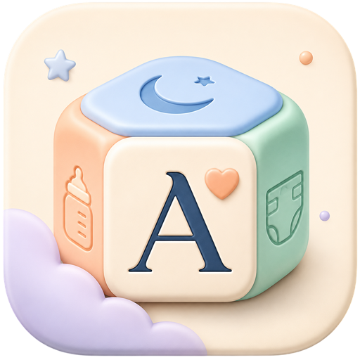 Aria: Newborn Care app icon
