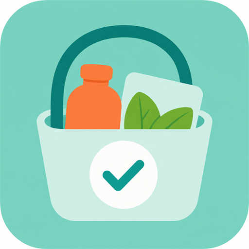Haserli: Shopping List app icon