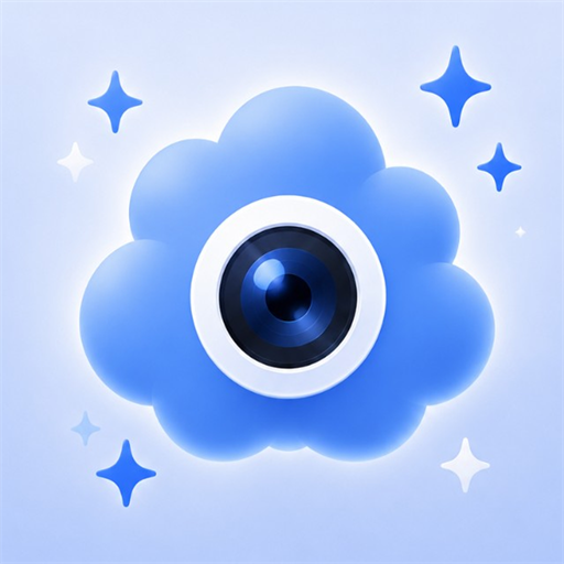PoofCam: Temp Photos app icon