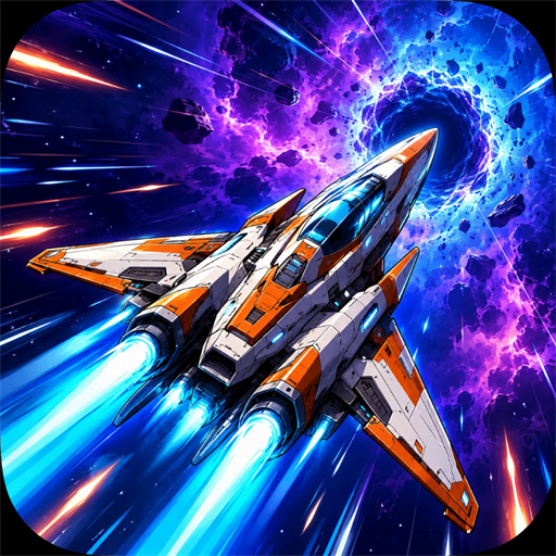 Riftwing: Space Survivor app icon