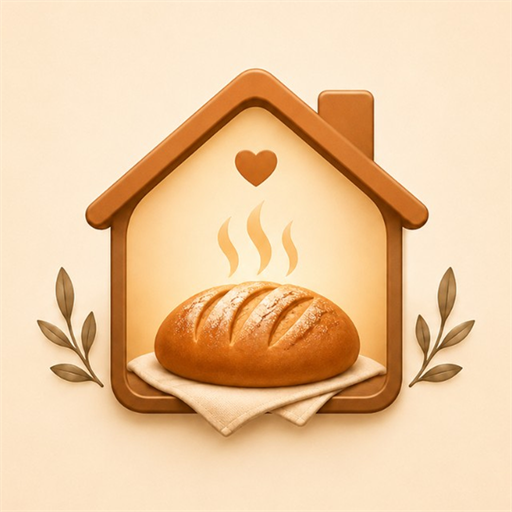 Scent of Home: Family Cookbook app icon